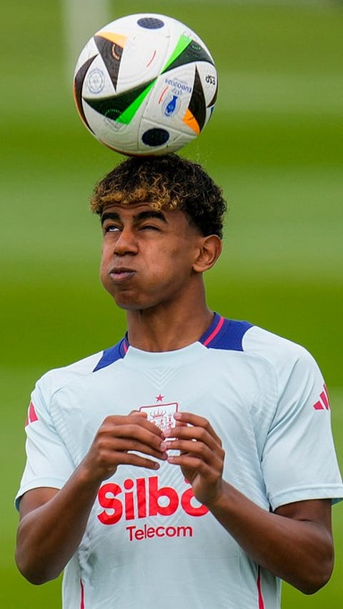 Lamine Yamal