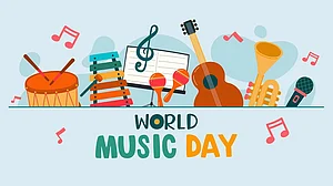 Instagram : World Music Day