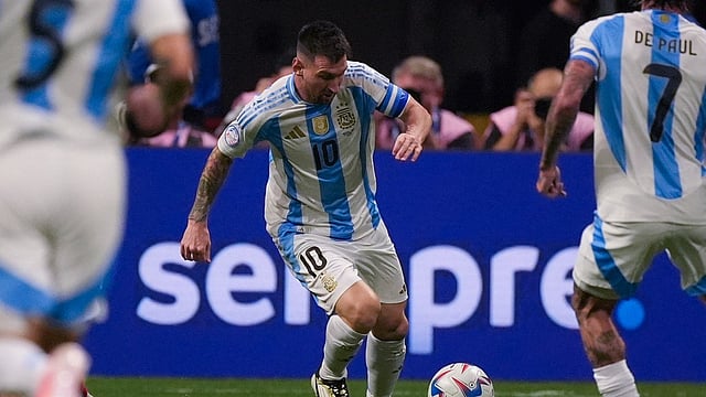 Argentina Vs Canada, Copa America Highlights: Alvarez, Martinez Win It 2-0 For ARG; Messi Plays Record 35th Match 