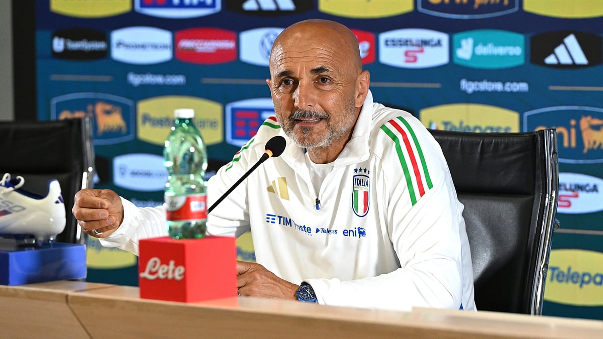 Luciano Spalletti demands success at Euro 2024. - null