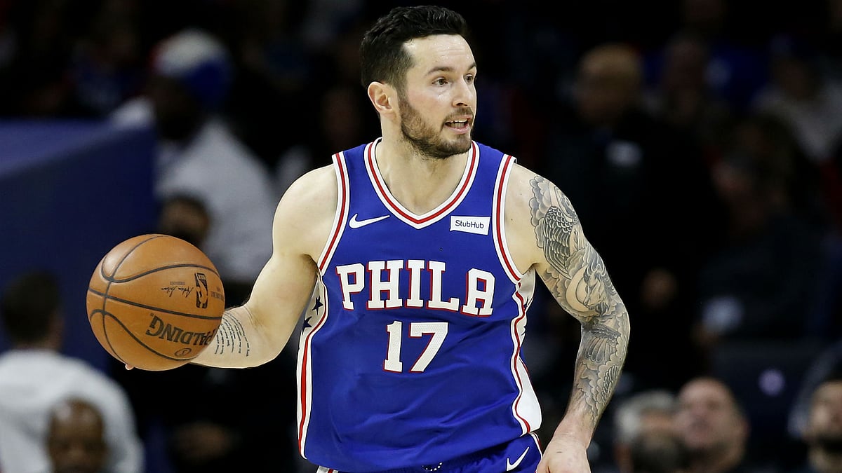JJ Redick.