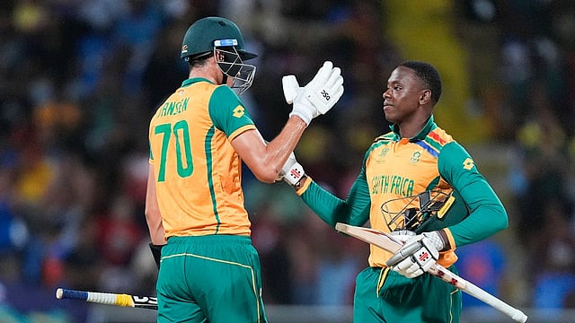 West Indies Vs South Africa, T20 World Cup Super 8s: Jansen's Six Propels Proteas Into Semis