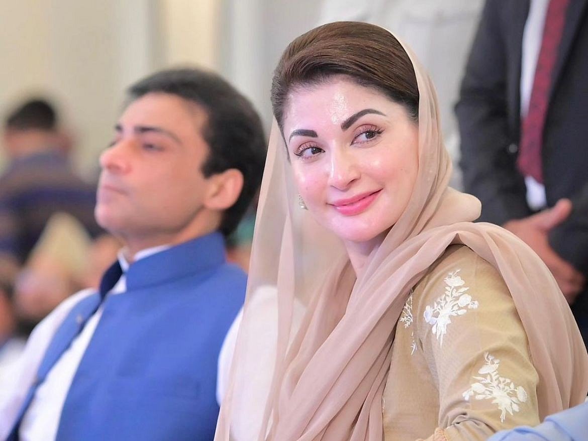 Instagram : Pakistan's Punjab CM Maryam Nawaz |