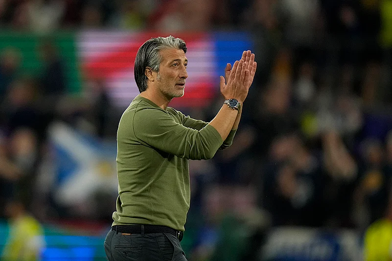 Euro 2024 Soccer Scotland Switzerland Photos_4
