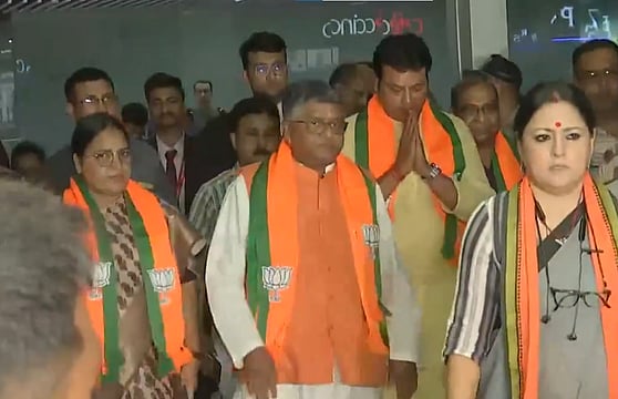 BJP Central Team In Kolkata To Assess Post-Poll Violence, Ravi Shankar Prasad Says 'If Mamata Believes In...'