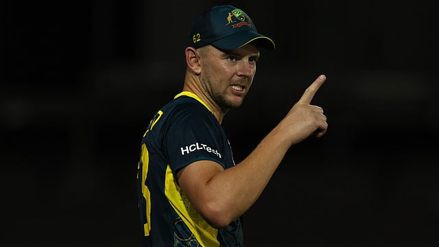 ICC T20 World Cup: Mott Hopes Hazlewood's Comments Were 'Tongue In Cheek'