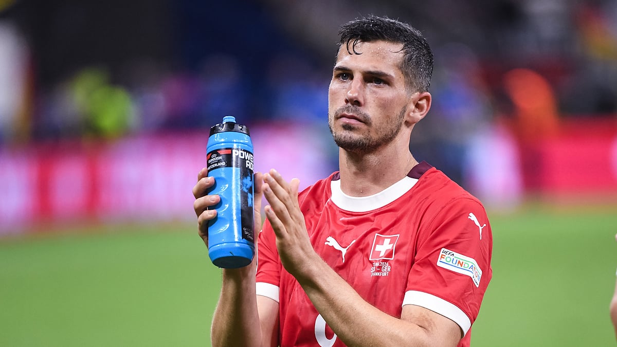 Remo Freuler insists Switzerland are not afraid of Italy