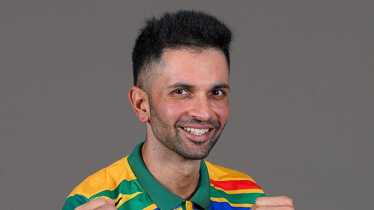 keshav maharaj in t20 wc 2024 X @T20WorldCup