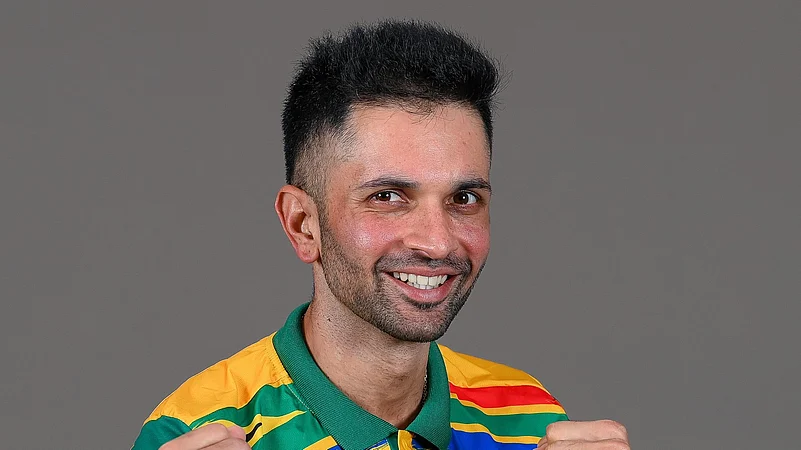 keshav maharaj in t20 wc 2024 X @T20WorldCup
