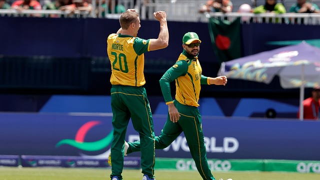 South Africa Super 8s Live Streaming, ICC T20 WC 2024: When And Where To Watch - Complete Guide