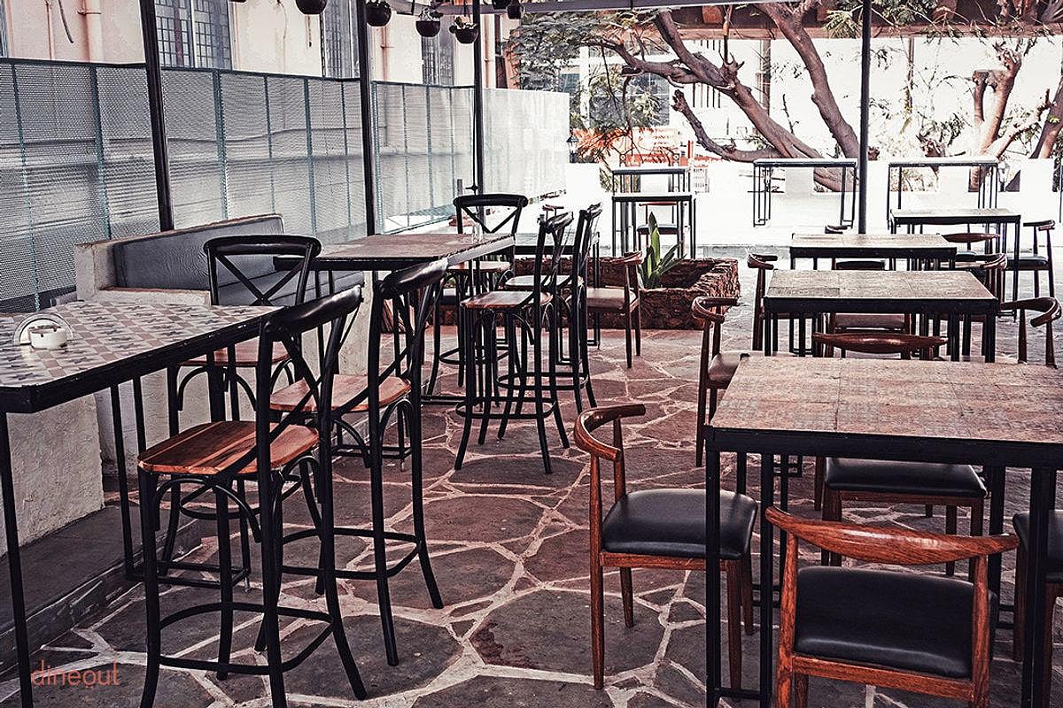 Cool Cafes In Bangalore