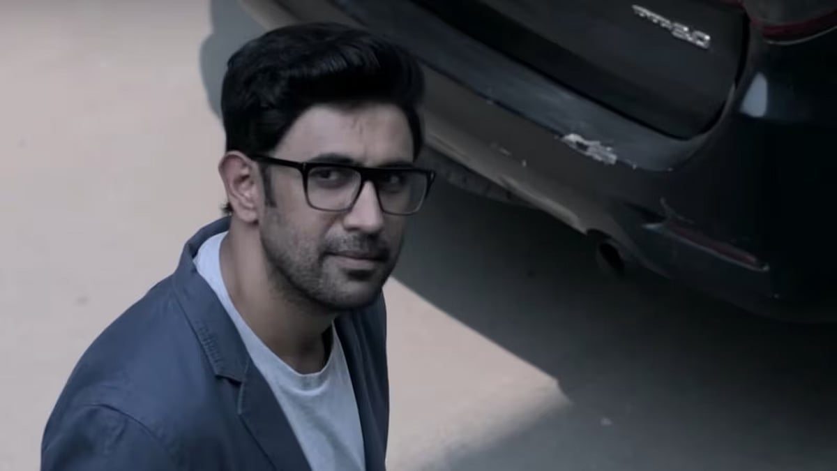 Instagram : Amit Sadh