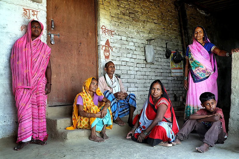 Sanethu Laxmanpur village, Ayodhya
