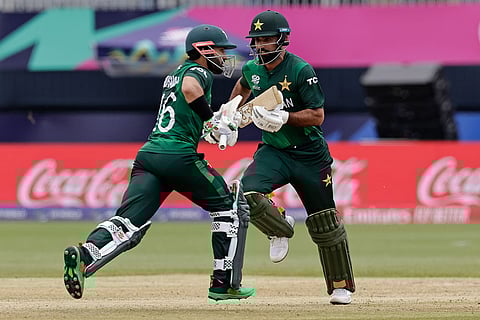 T20 Cricket WCup: PAK vs CAN