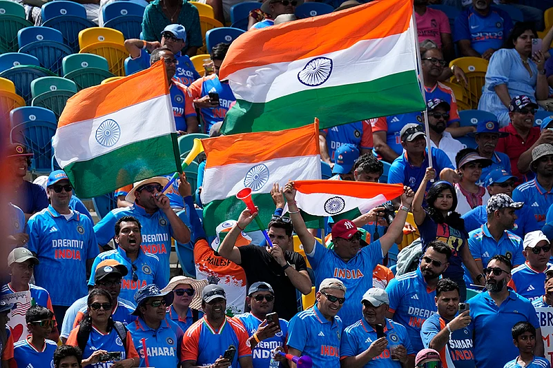 T20 Cricket world cup Super 8 match AFG vs IND photos_3