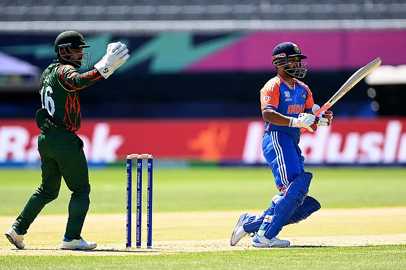 India Vs Bangladesh T20 World Cup Warmup Match