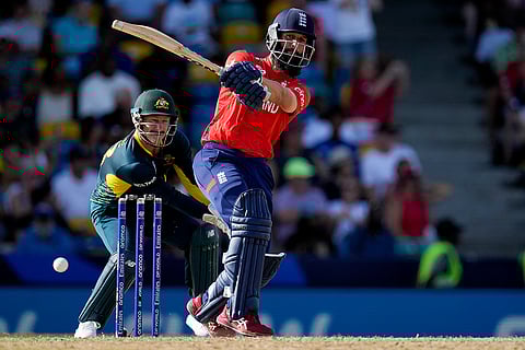 T20 Cricket WCup: ENG vs AUS