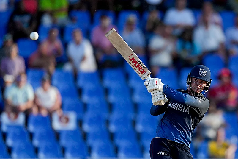 2024 T20 cricket: NAM vs ENG photo_2