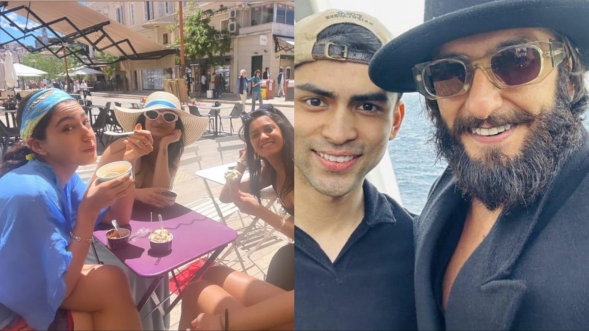 Reddit : Sara Ali Khan, Ranveer Singh