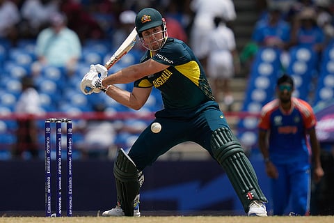 T20 Cricket WCup Australia India