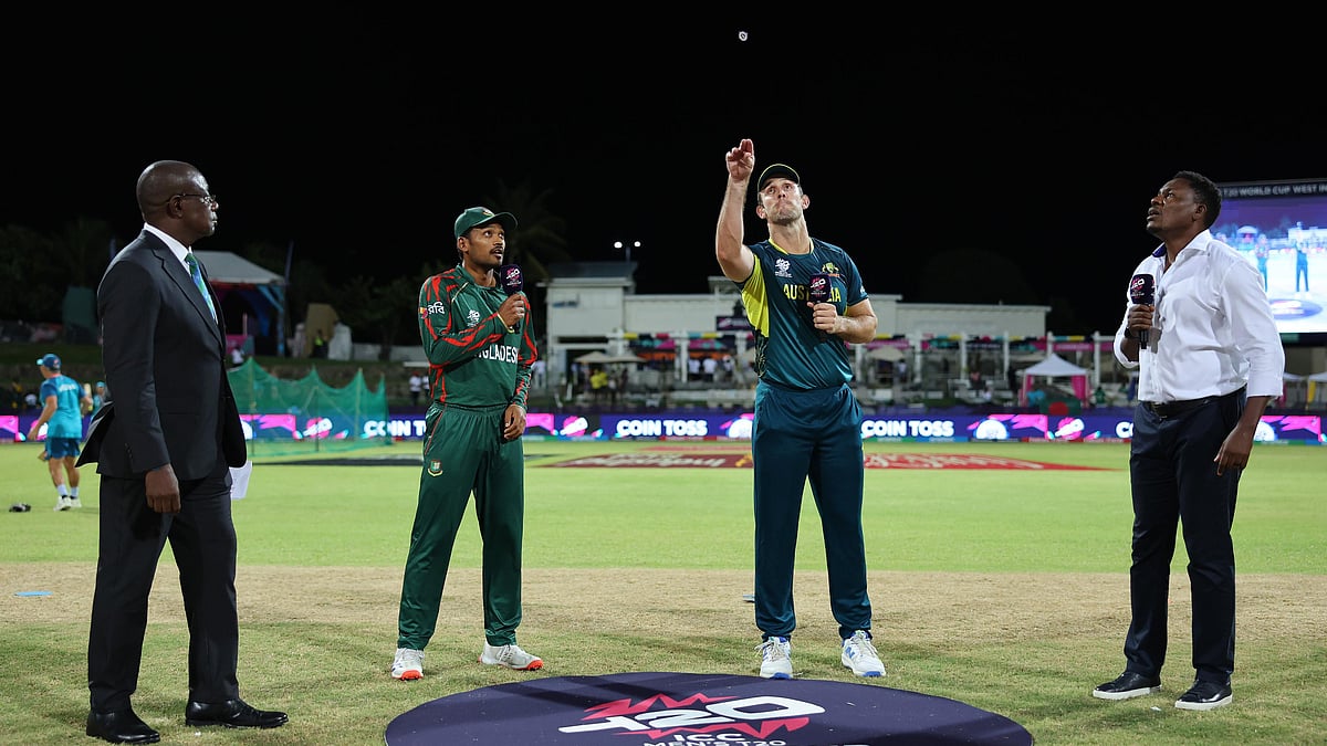 AUS vs BAN, T20 World Cup 2024, ICC photo