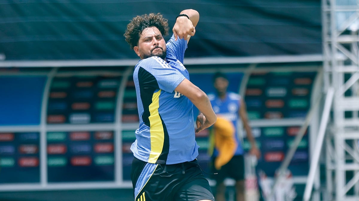 India Vs England Test Series July 1 Dispatch: Kuldeep Yadav