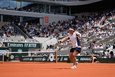 French Open Tennis Championships 2024
