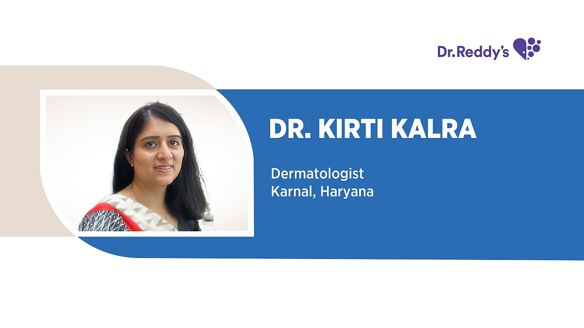 Dr. Kirti Kalra