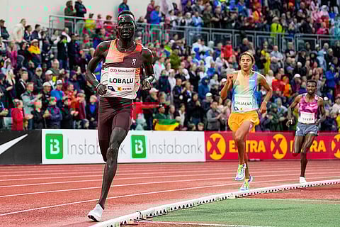 Oslo Diamond League