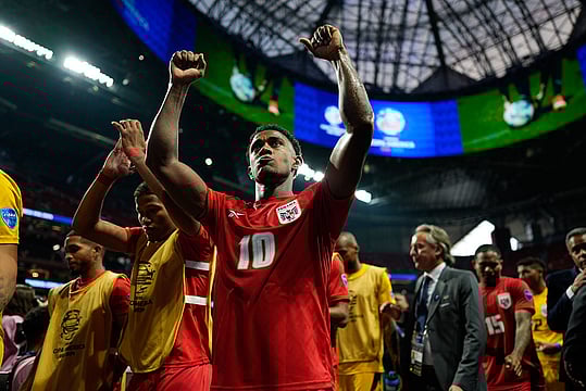 PAN 2-1 USA, Copa America 2024: Fajardo Fires Panama To Dramatic Victory Over 10-Man US - In Pics