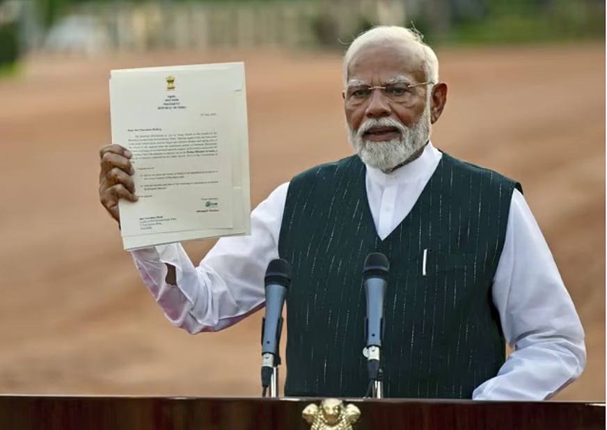 File Photo : PM Narendra Modi |