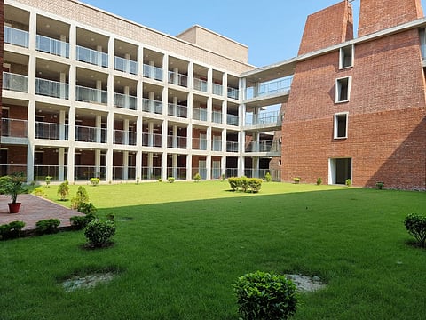 New campus of Nalanda University