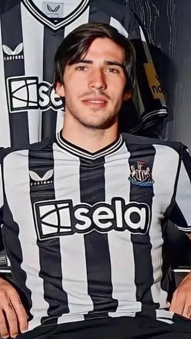 Sandro Tonali has been banned for 10 months.