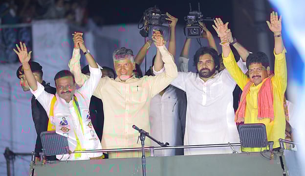 Andhra Pradesh Assembly Election 2024 Results: Full Winners List