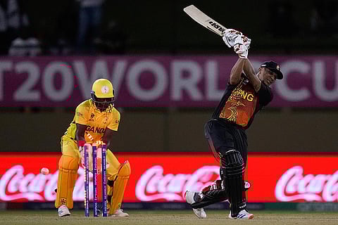 Uganda Vs Papua New Guinea T20 World Cup