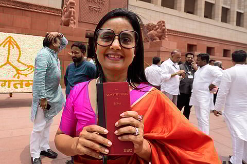 Mahua Moitra