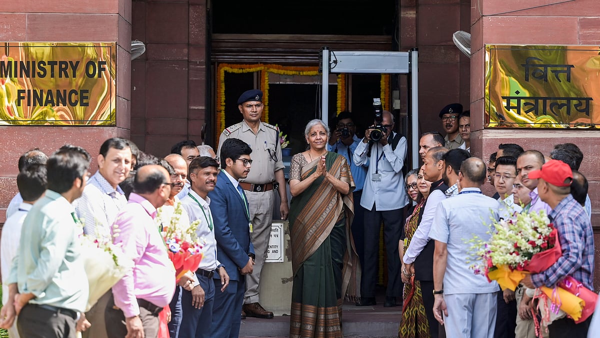 PTI  : Finance Minister Nirmala Sitharaman Likely To Present Union Budget In Mid-July