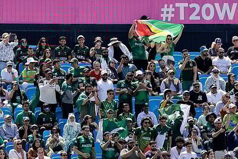 T20 Cricket WCup Pakistan Canada