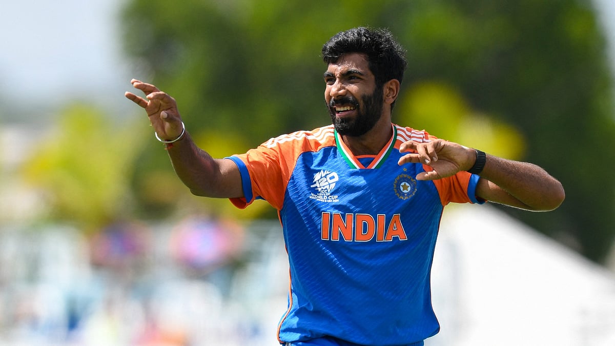Jasprit Bumrah starred for India - null