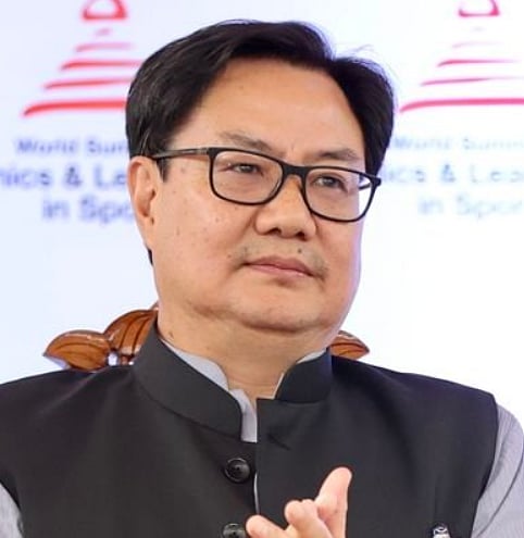 Nobody Is Unsafe In Country, Will Move Forward With 'Sabka Saath, Sabka Vikas': Rijiju