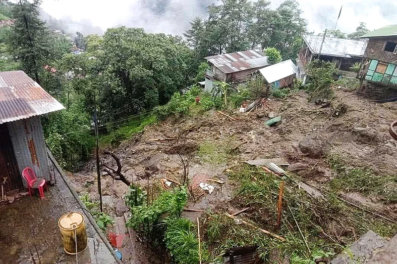 Sikkim landslides Photo_4