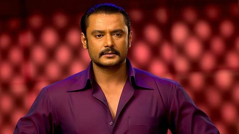 Kannada actor Darshan
