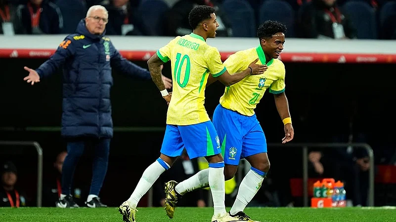 | Photo: AP/Jose Breton