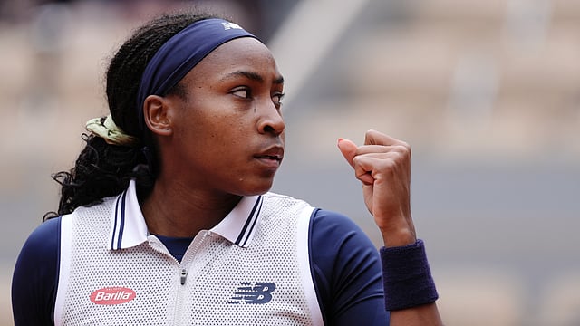 Coco Gauff Vs Elisabetta Cocciaretto, French Open: American Continues Serene Progress With Last-16 Win