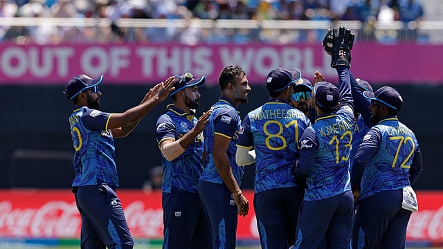 Bangladesh Vs Sri Lanka Toss Update, T20 World Cup: BAN Bowl First In Texas - Check Playing XIs