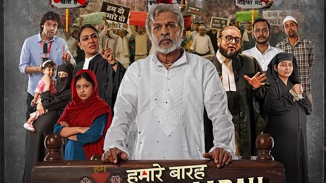 'Hamare Baarah': Karnataka Government Bans Annu Kapoor Starrer To Preserve Communal Harmony