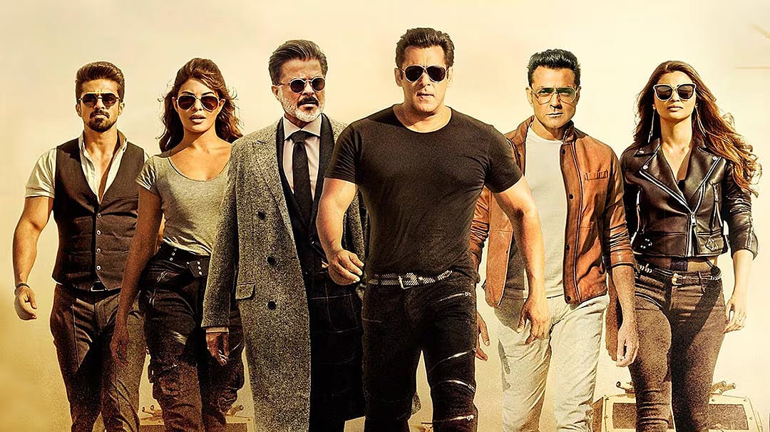 Cast of Race 3