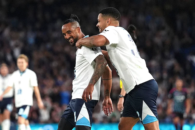 England v Soccer Aid World XI FC Photo_8
