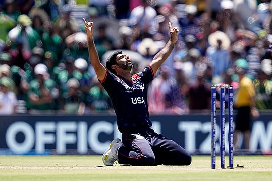 USA Vs PAK, T20 WC: Monank Patel's Side Stun Pakistan - In Pics