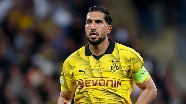 Germany At Euro 2024: Aleksandar Pavlovic Ruled Out, Emre Can Called Up As Replacement